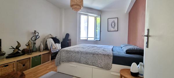 Rennes (35000) Spacieux appartement de type 2 pièces en hyper-centre avec terrasse