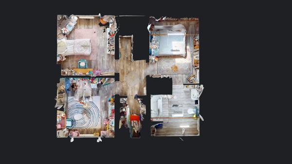 Maison 4 chambres sur sous-sol total