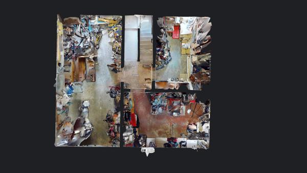 Maison 4 chambres sur sous-sol total