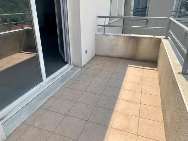 Appartement à vendre à Bourg-de-Péage (26300)