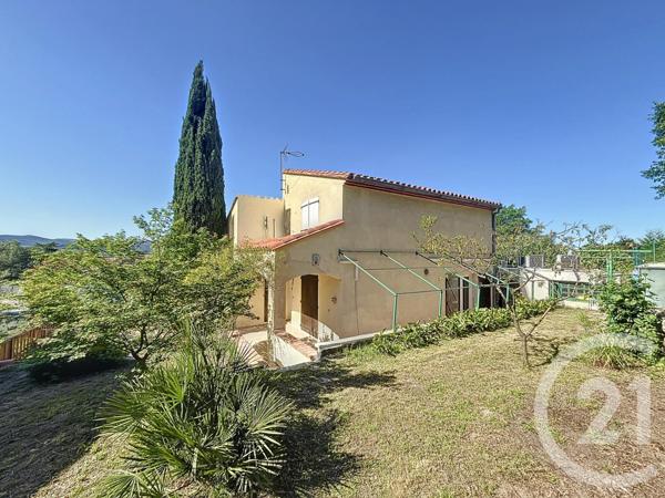 Maison à vendre  6 pièces - 161,17 m2 CERET - 66