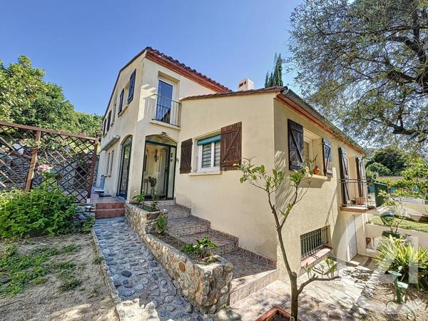 Maison à vendre  6 pièces - 161,17 m2 CERET - 66