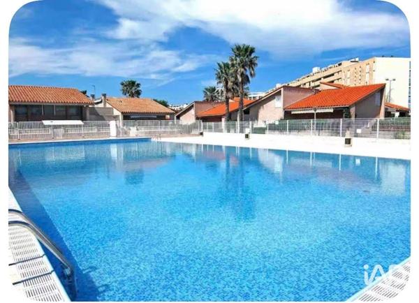 Appartement à vendre 2 pièces 33 m² Saint-Cyprien