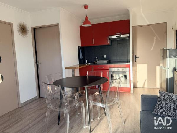Appartement à vendre 2 pièces 33 m² Saint-Cyprien