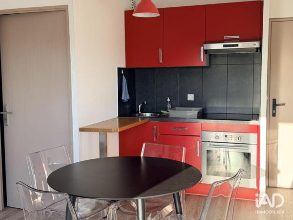 Appartement à vendre 2 pièces 33 m² Saint-Cyprien