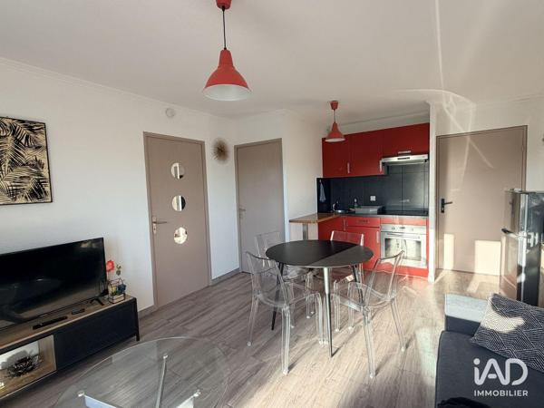 Appartement à vendre 2 pièces 33 m² Saint-Cyprien