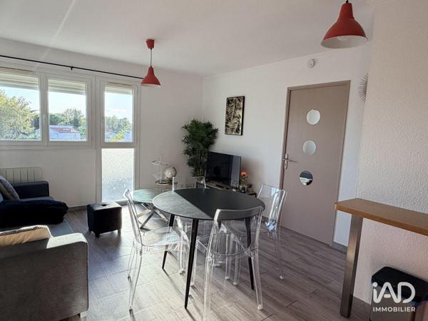Appartement à vendre 2 pièces 33 m² Saint-Cyprien