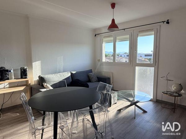 Appartement à vendre 2 pièces 33 m² Saint-Cyprien