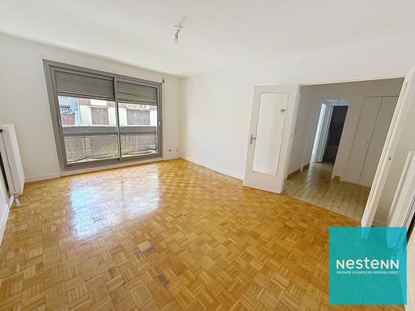 T2 48 m² avec balcon, ascenseur et secteur Fauriel  Idéal investissement ou résidence principale
