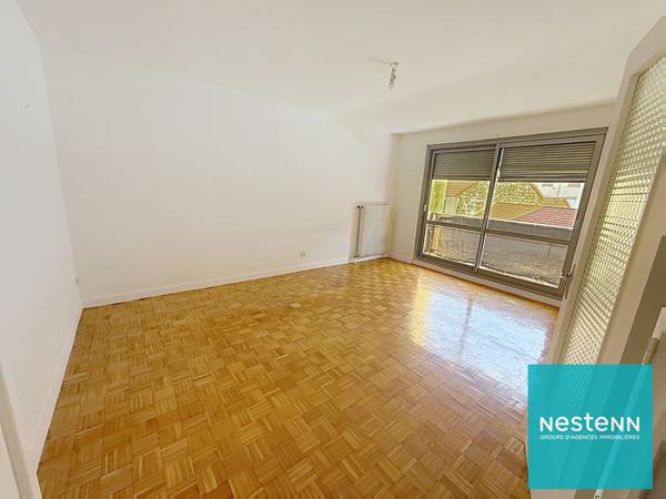 T2 48 m² avec balcon, ascenseur et secteur Fauriel  Idéal investissement ou résidence principale
