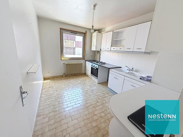 T2 48 m² avec balcon, ascenseur et secteur Fauriel  Idéal investissement ou résidence principale