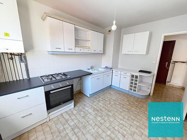 T2 48 m² avec balcon, ascenseur et secteur Fauriel  Idéal investissement ou résidence principale