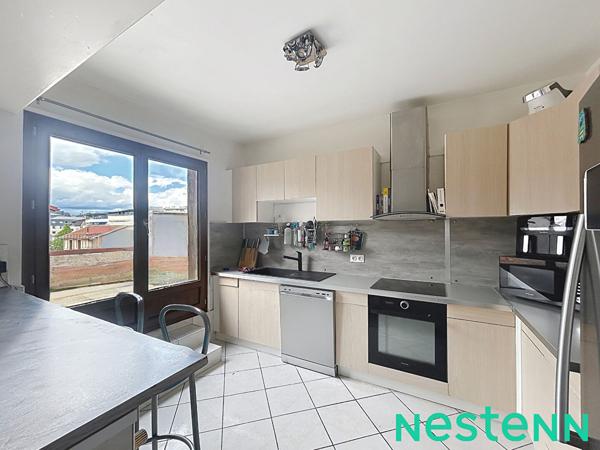 Superbe T4 avec Terrasse ? Coup de Coeur Rare