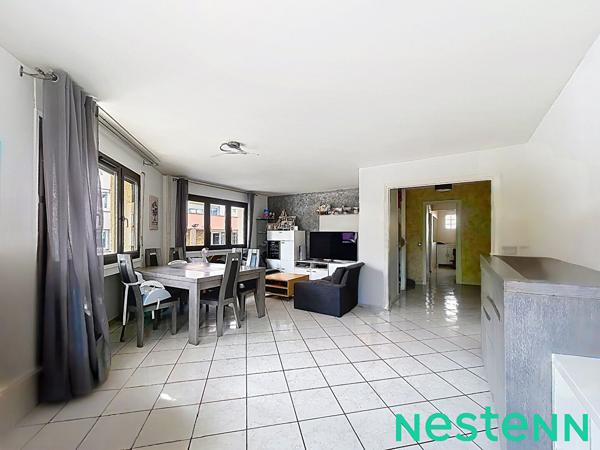 Superbe T4 avec Terrasse ? Coup de Coeur Rare