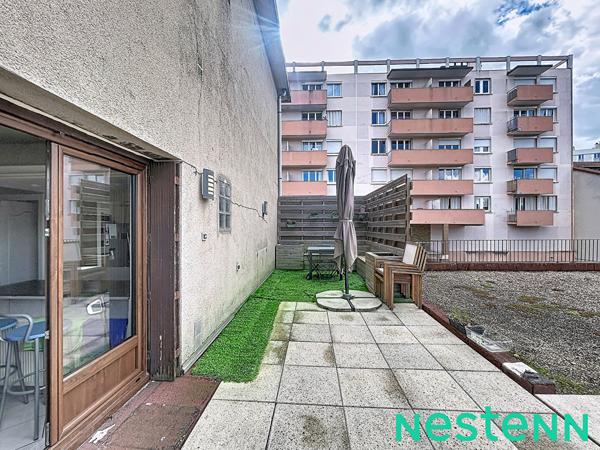 Superbe T4 avec Terrasse ? Coup de Coeur Rare