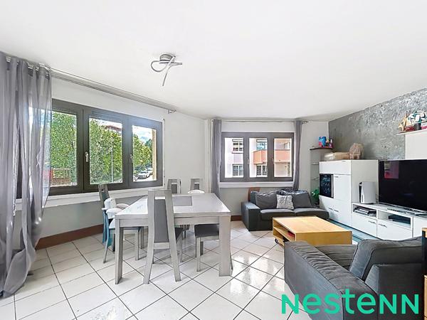Superbe T4 avec Terrasse ? Coup de Coeur Rare