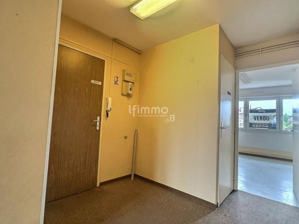 Appartement T3 - 82 m2