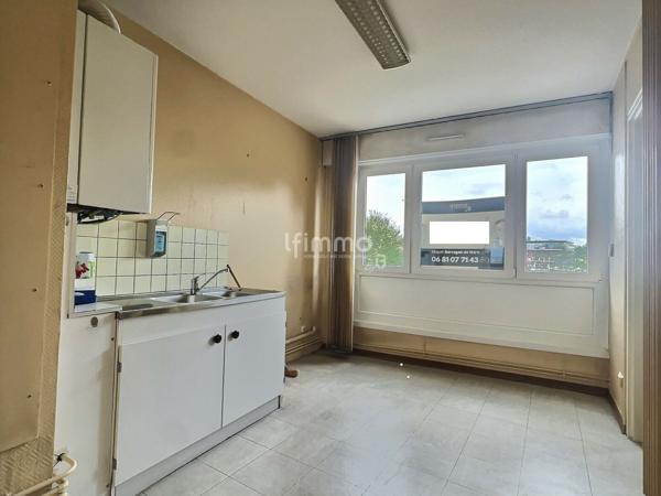 Appartement T3 - 82 m2