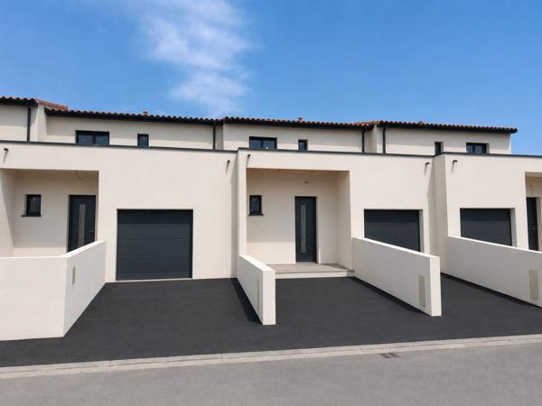 SUPERBE VILLA NEUVE A LOUER - 121m² - Vic-la-Gardiole