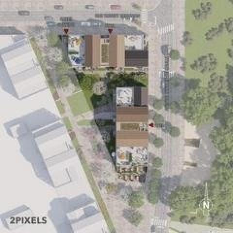 APPARTEMENT T2 AVEC PARKING NEUF A CHANTEPIE