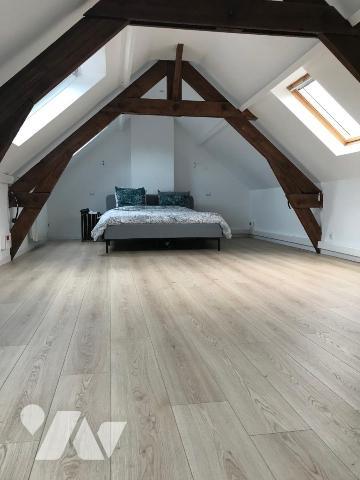 A VENDRE à SECLIN Maison de 135 m2 6 chambres jardin garage