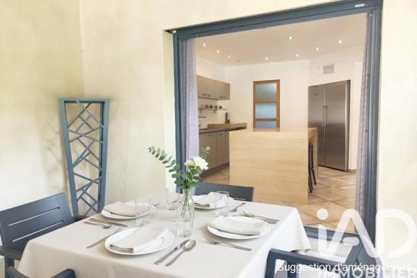 Maison à vendre 7 pièces 236 m² Saint-Martin-la-Plaine