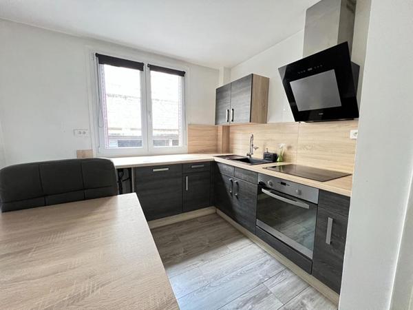 CLERMONT-FERRAND (63000) - APPARTEMENT 3 PIÈCES AVEC CAVE