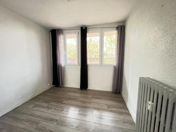 CLERMONT-FERRAND (63000) - APPARTEMENT 3 PIÈCES AVEC CAVE