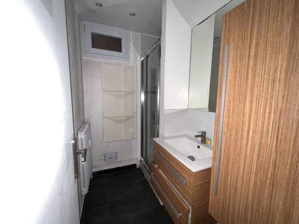 CLERMONT-FERRAND (63000) - APPARTEMENT 3 PIÈCES AVEC CAVE