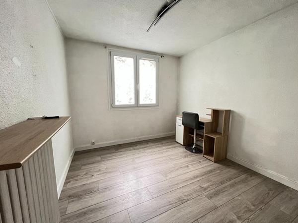CLERMONT-FERRAND (63000) - APPARTEMENT 3 PIÈCES AVEC CAVE
