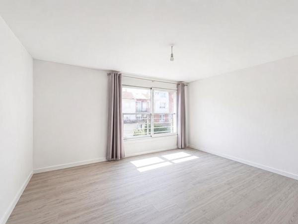 Appartement 4 pièces avec garage et cave