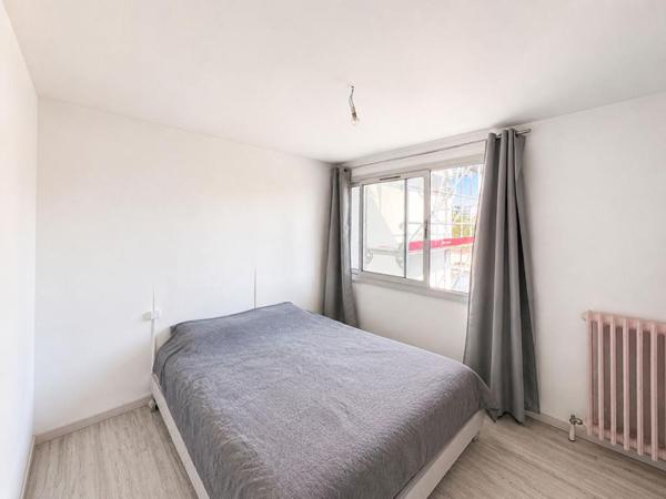 Appartement 4 pièces avec garage et cave