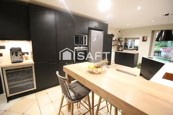 Ancien corps de ferme rénové sur 30ares!