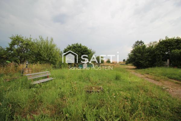 Ancien corps de ferme rénové sur 30ares!