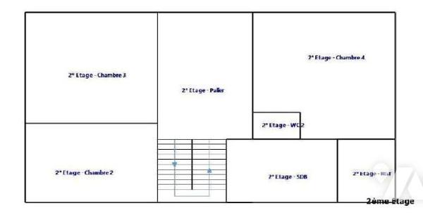 Résidentiel - Exclusivité Office Notarial CHEUVREUX RENNES

À seulement cinq minutes de Cesso...