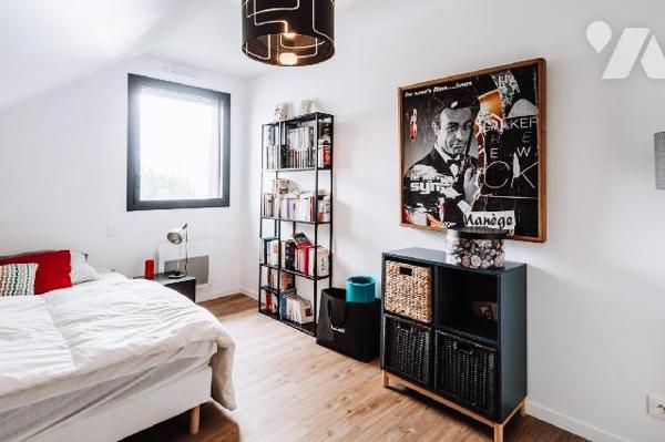 Résidentiel - Exclusivité Office Notarial CHEUVREUX RENNES

À seulement cinq minutes de Cesso...