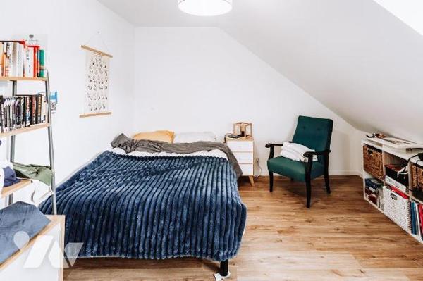 Résidentiel - Exclusivité Office Notarial CHEUVREUX RENNES

À seulement cinq minutes de Cesso...