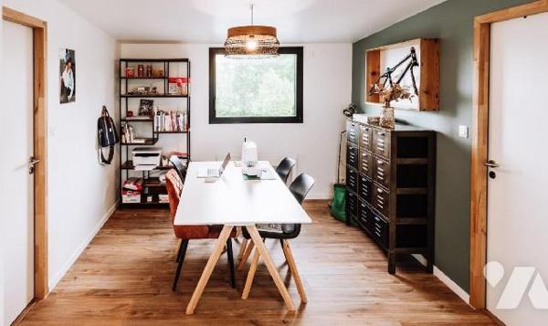 Résidentiel - Exclusivité Office Notarial CHEUVREUX RENNES

À seulement cinq minutes de Cesso...