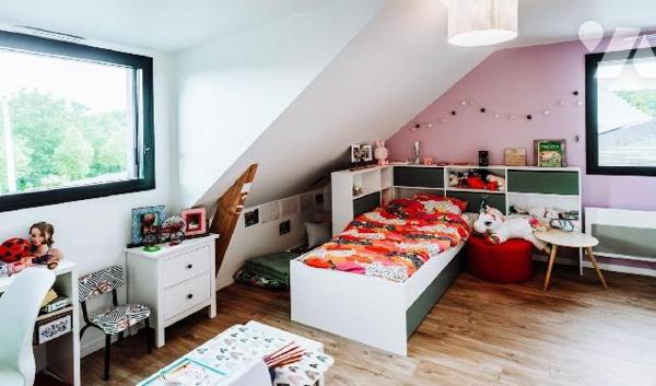 Résidentiel - Exclusivité Office Notarial CHEUVREUX RENNES

À seulement cinq minutes de Cesso...