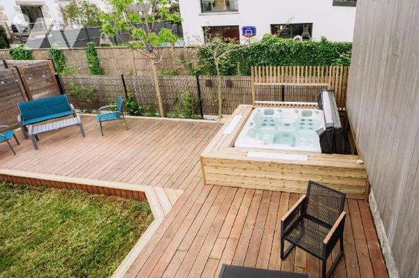 Résidentiel - Exclusivité Office Notarial CHEUVREUX RENNES

À seulement cinq minutes de Cesso...