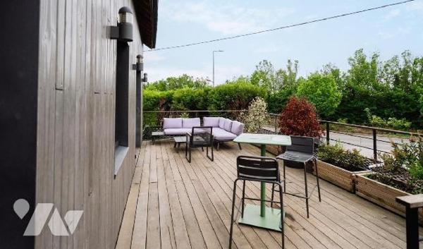 Résidentiel - Exclusivité Office Notarial CHEUVREUX RENNES

À seulement cinq minutes de Cesso...