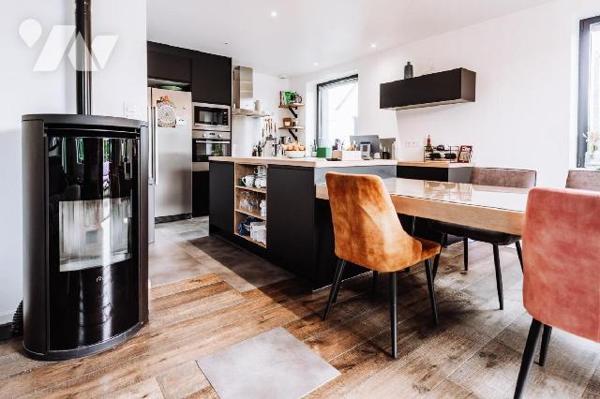 Résidentiel - Exclusivité Office Notarial CHEUVREUX RENNES

À seulement cinq minutes de Cesso...