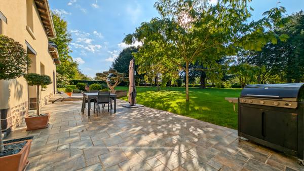 Pleumeleuc (35137) Longère 6 pièces - 180m²