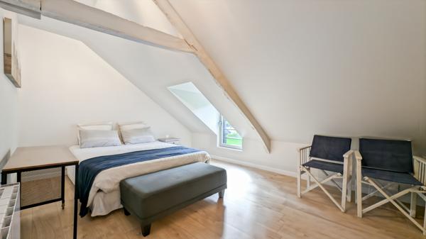 Pleumeleuc (35137) Longère 6 pièces - 180m²