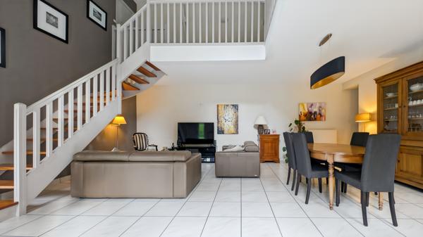 Pleumeleuc (35137) Longère 6 pièces - 180m²