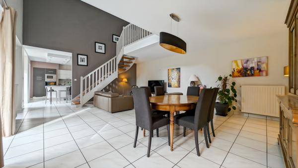 Pleumeleuc (35137) Longère 6 pièces - 180m²