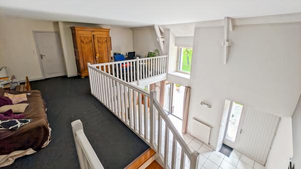 Pleumeleuc (35137) Longère 6 pièces - 180m²