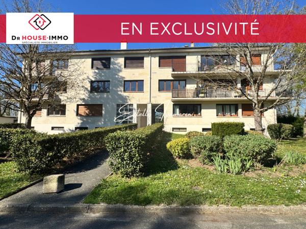 Appartement à vendre 4 pièces de 99 m²