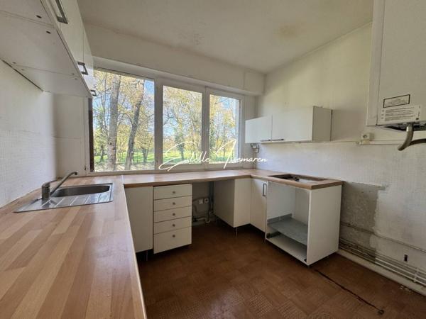 Appartement à vendre 4 pièces de 99 m²