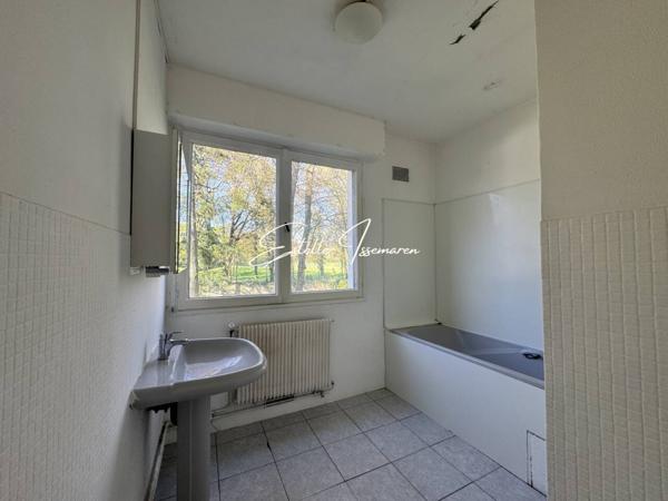 Appartement à vendre 4 pièces de 99 m²